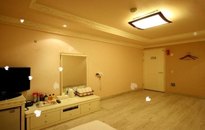 Busan Dalmaji Hotel Quarto foto
