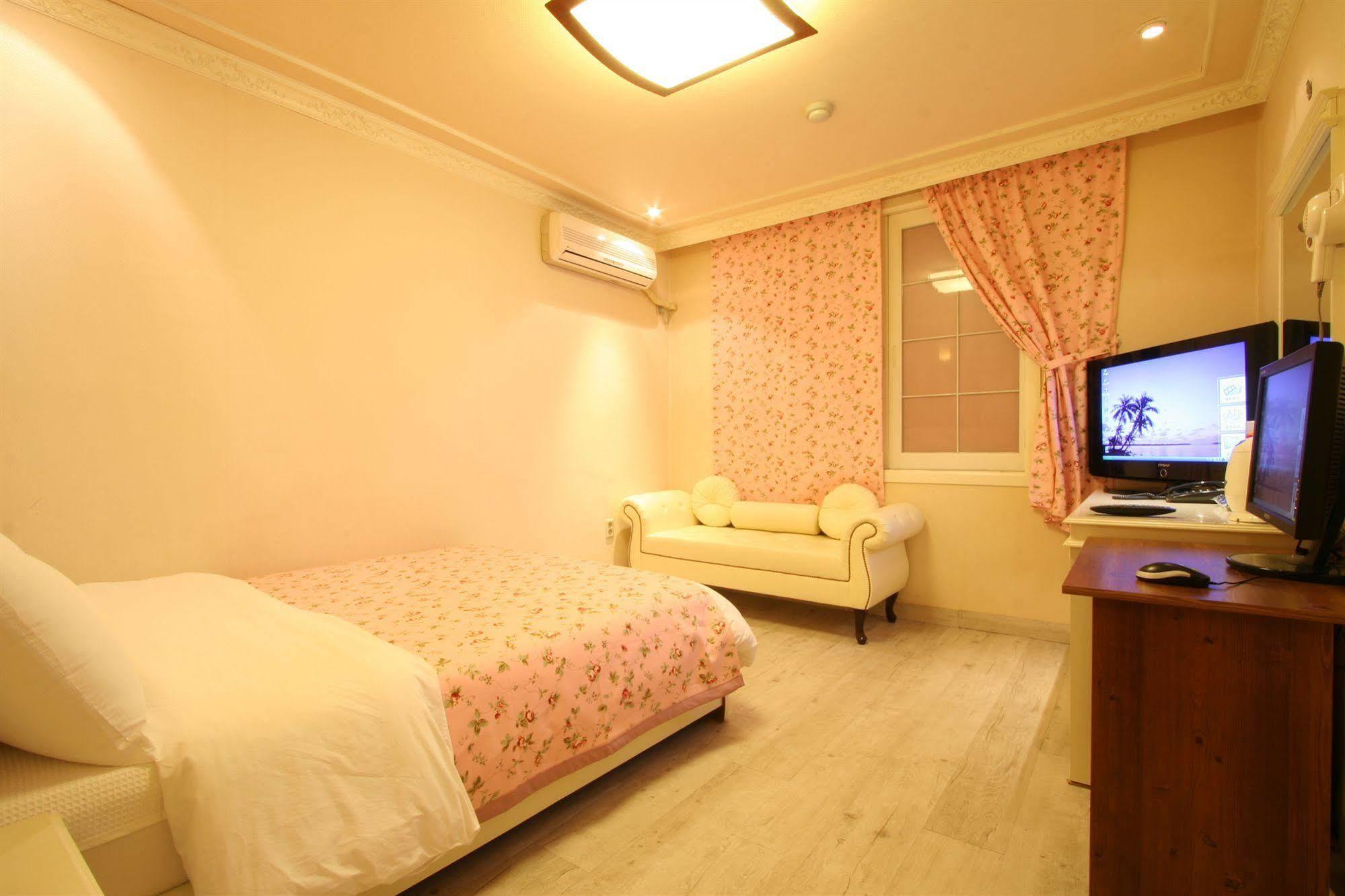Busan Dalmaji Hotel Exterior foto